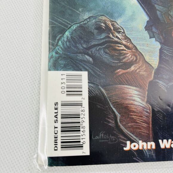 Star Wars Boba Fett Murder Most Foul #3 (1997 Dark Horse Comics) - Picture 2 of 6